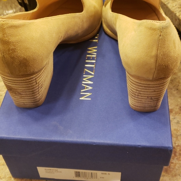 Stuart Weitzman with Original Box and Bag - Picture 3 of 5